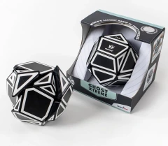 Meffert's Twisty Puzzle: Ghost Xtreme